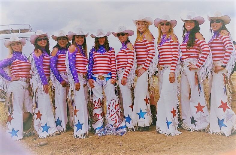 Gallery | Painted Ladies Rodeo Performers
